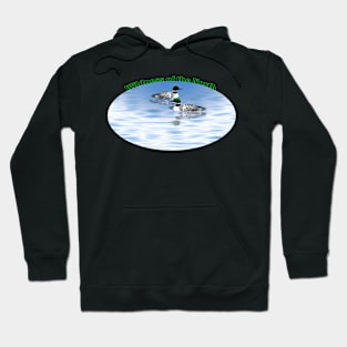 Wilderness of the North Hoodie